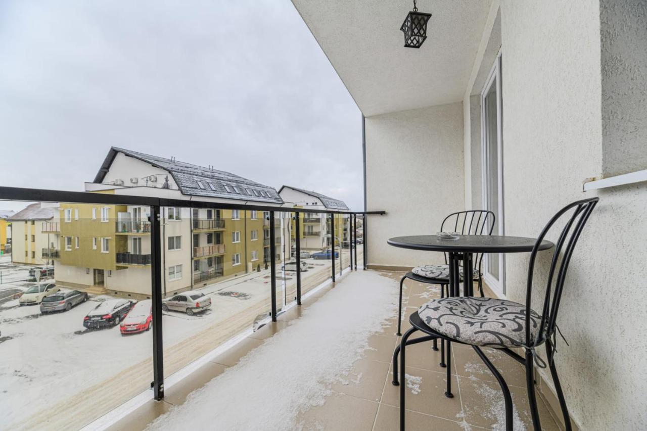 Eduard Home Brasov Ngoại thất bức ảnh