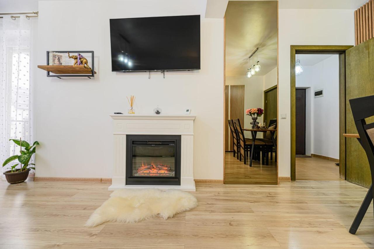 Eduard Home Brasov Ngoại thất bức ảnh