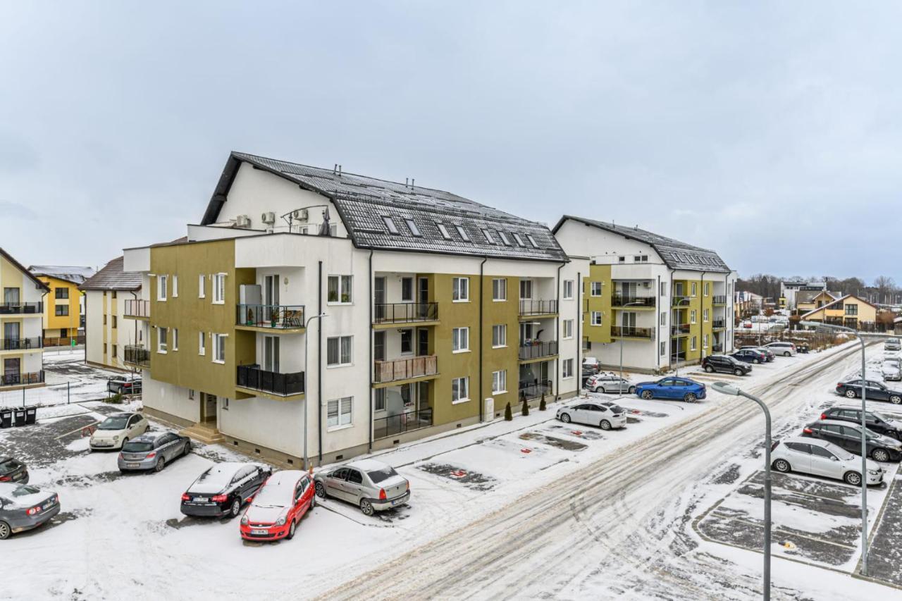 Eduard Home Brasov Ngoại thất bức ảnh